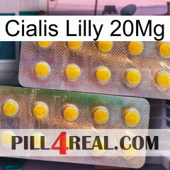 Cialis Lilly 20Mg new10